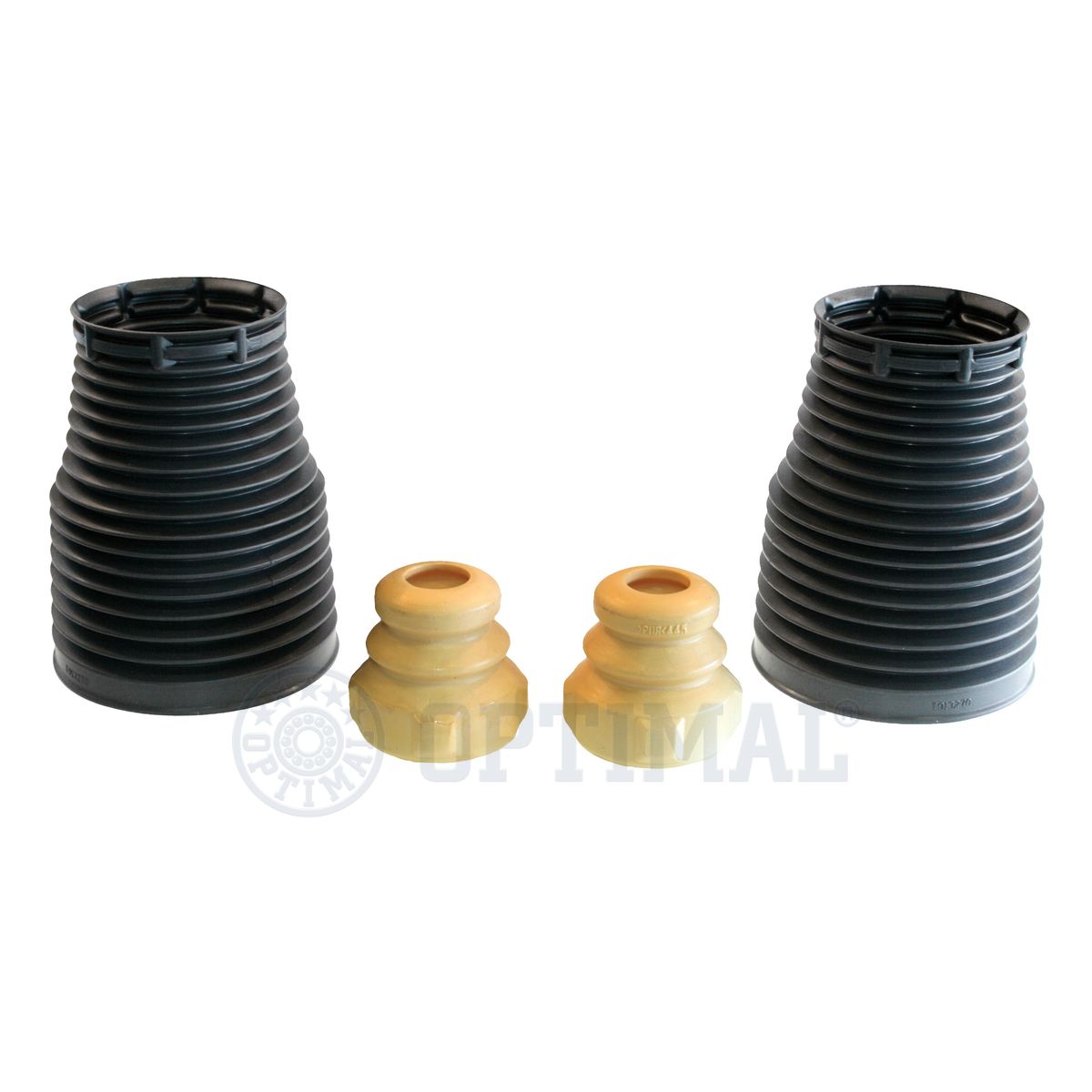Chit protectie praf,amortizor AK-735191 OPTIMAL