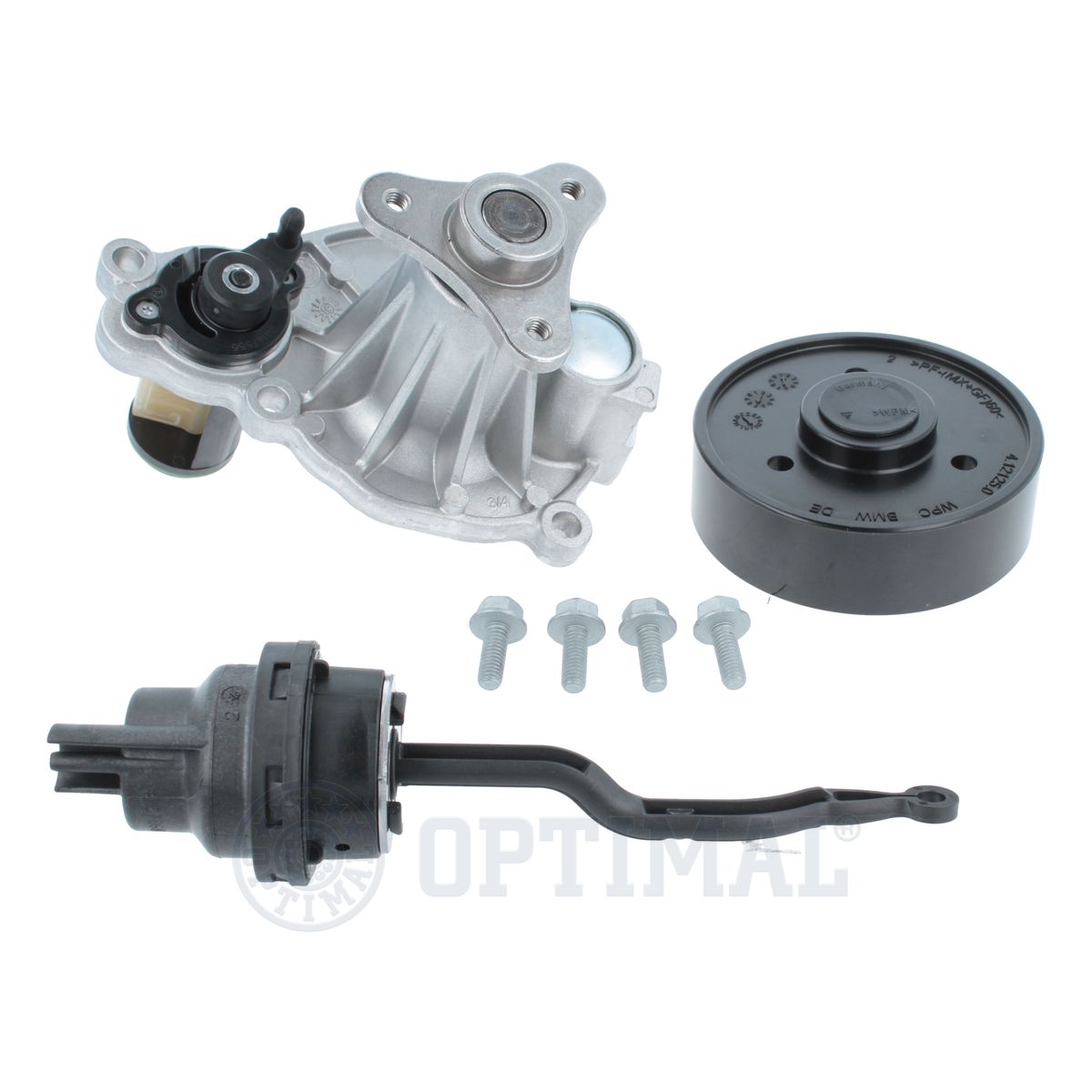 Pompă de apă, răcire motor AQ-2518 OPTIMAL