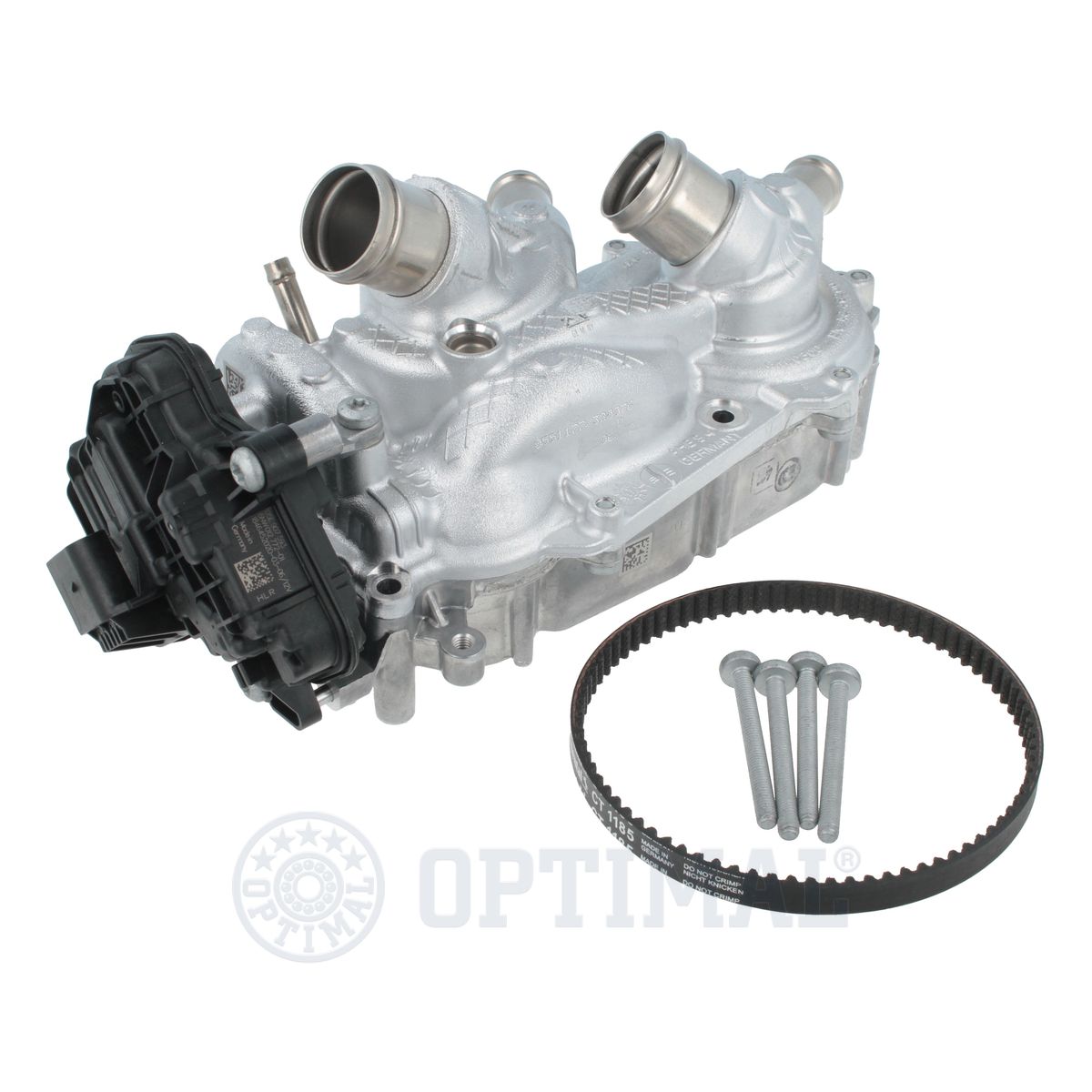 Pompă de apă, răcire motor AQ-2543 OPTIMAL