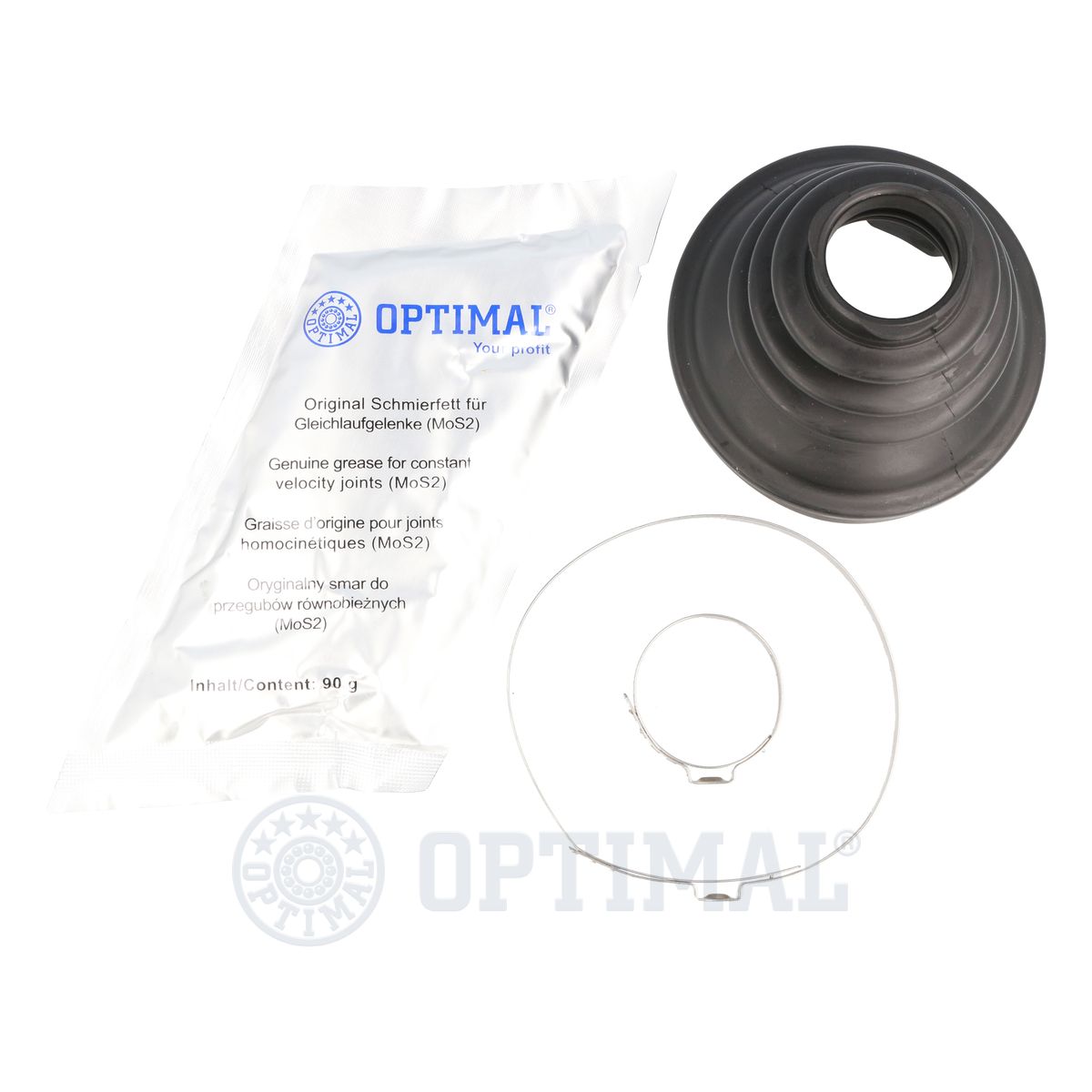 Ansamblu burduf, articulatie planetara CVB-10334CR OPTIMAL