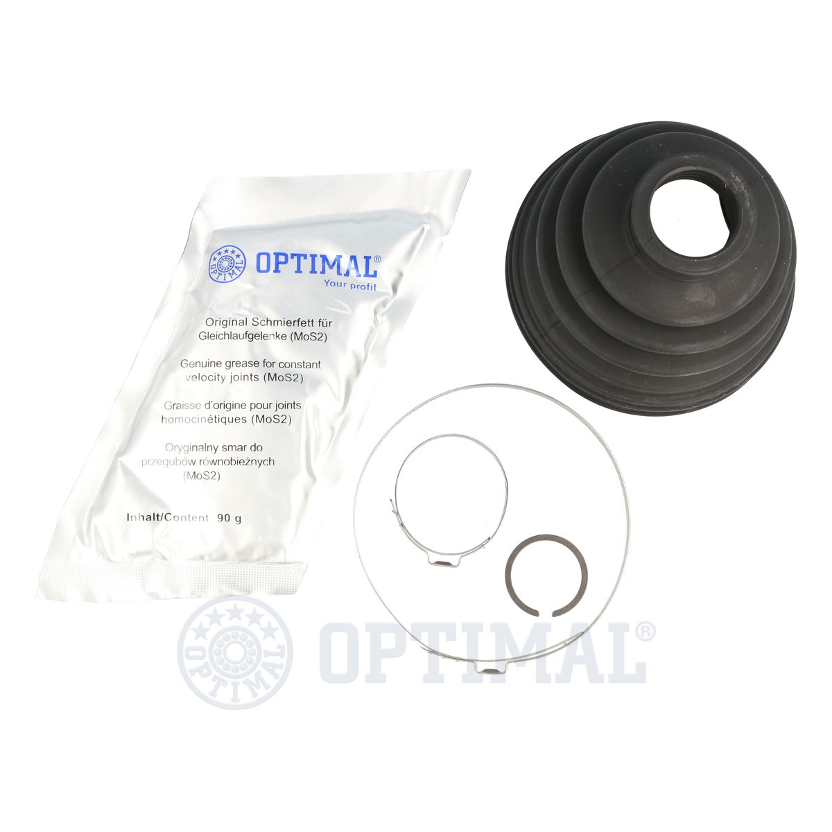 Ansamblu burduf, articulatie planetara CVB-10478CR OPTIMAL