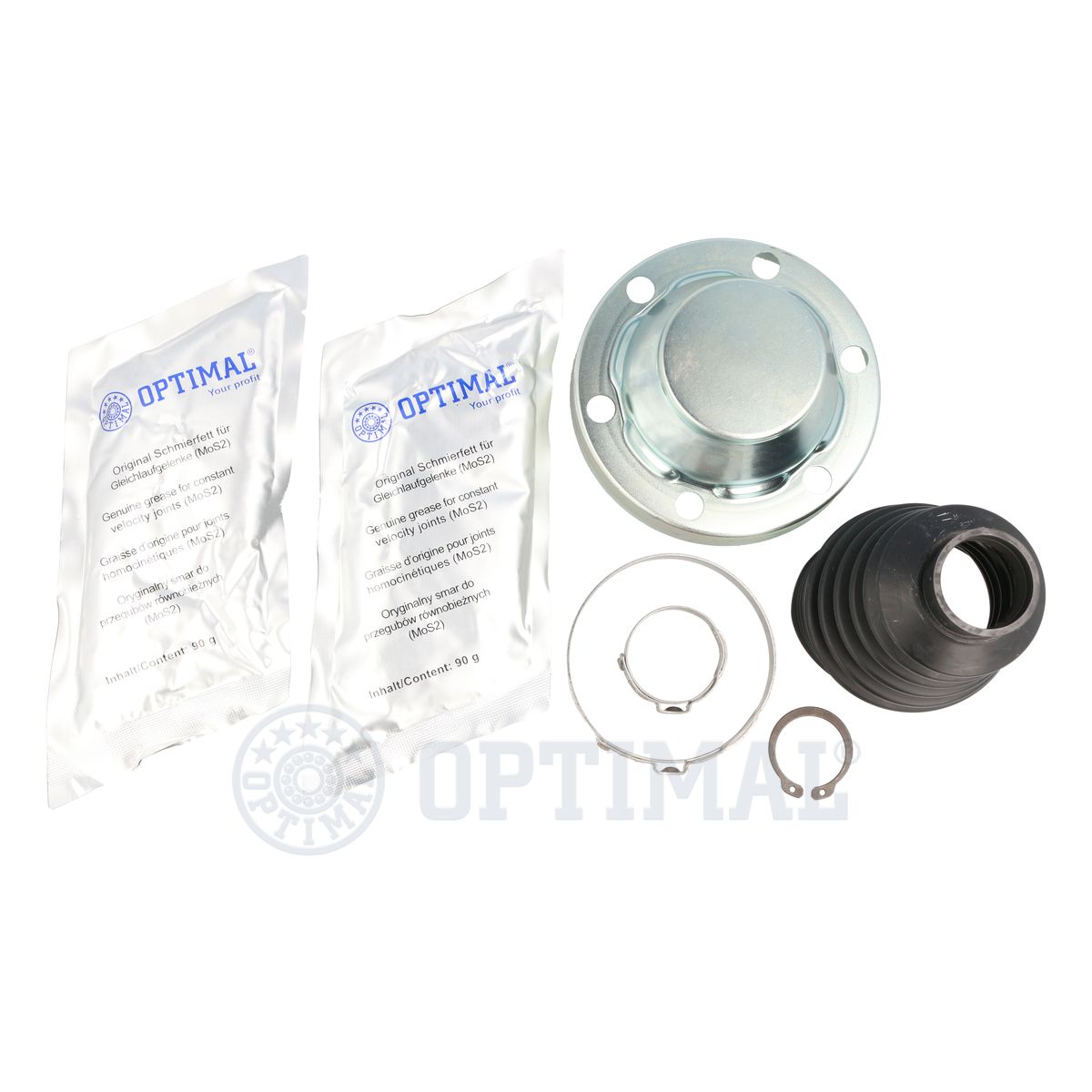 Ansamblu burduf, articulatie planetara CVB-10643TPE OPTIMAL