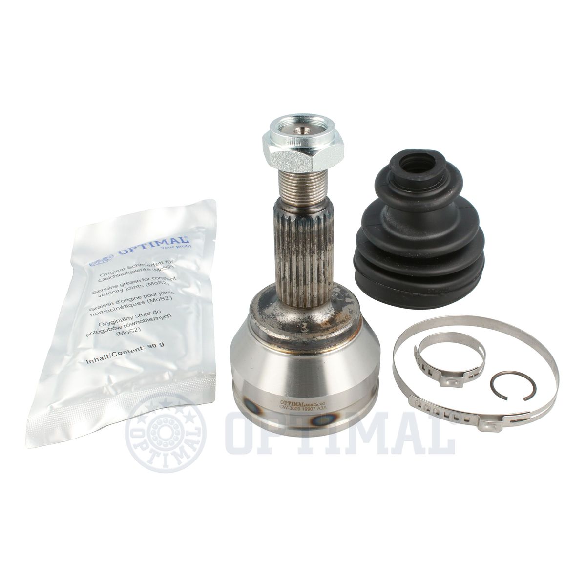 Set articulatie, planetara CW-3009 OPTIMAL