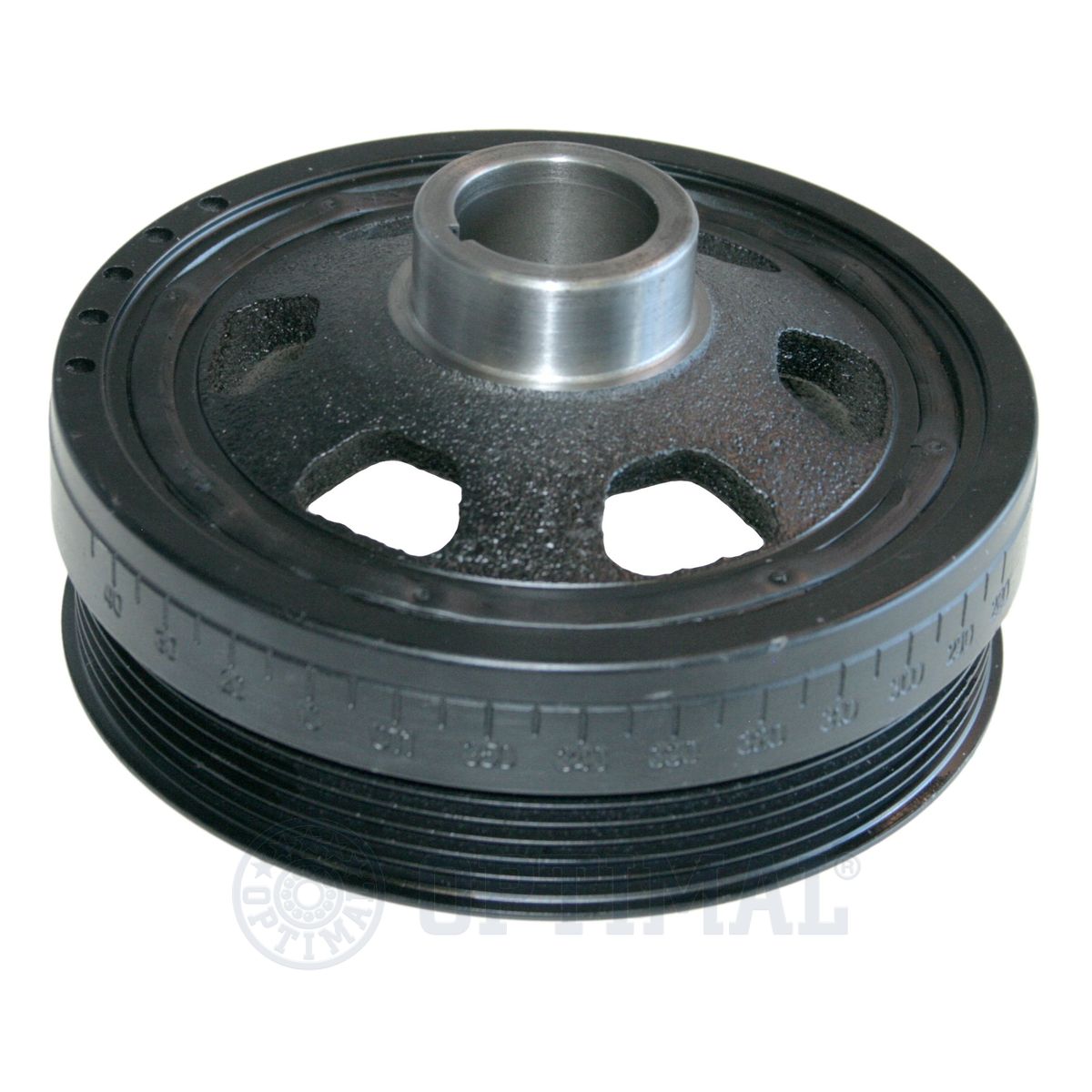 Fulie curea, arbore cotit F8-5663 OPTIMAL