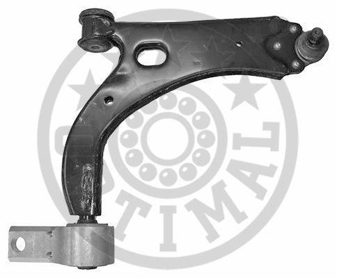 Brat, suspensie roata G6-1093 OPTIMAL