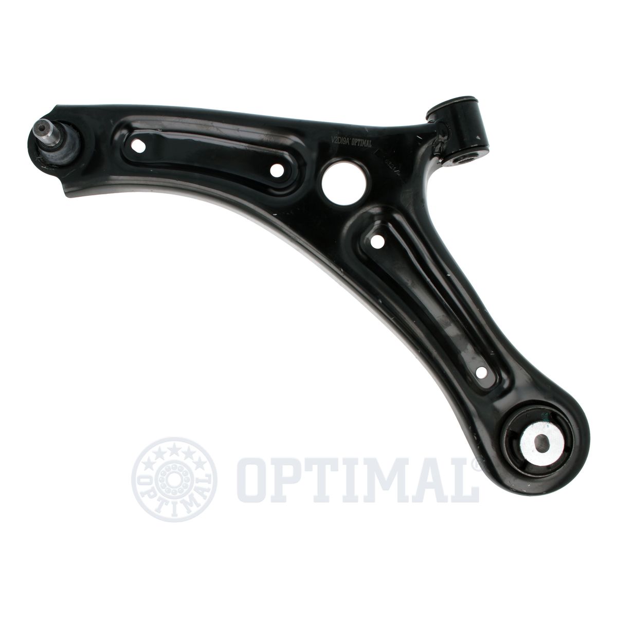 Brat, suspensie roata G6-2108 OPTIMAL