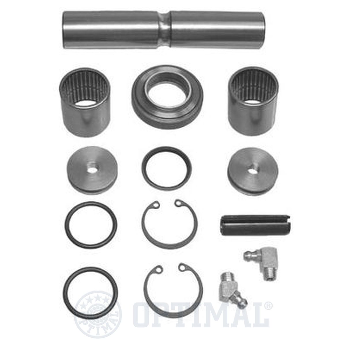 Set reparatie, pivot G8-525 OPTIMAL