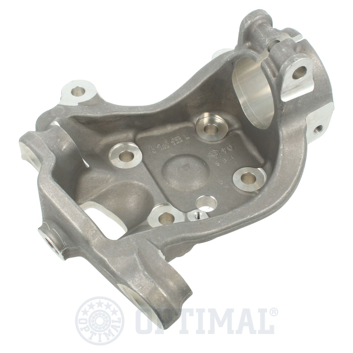 Articulatie directie, suspensie roata KN-501653-01-L OPTIMAL