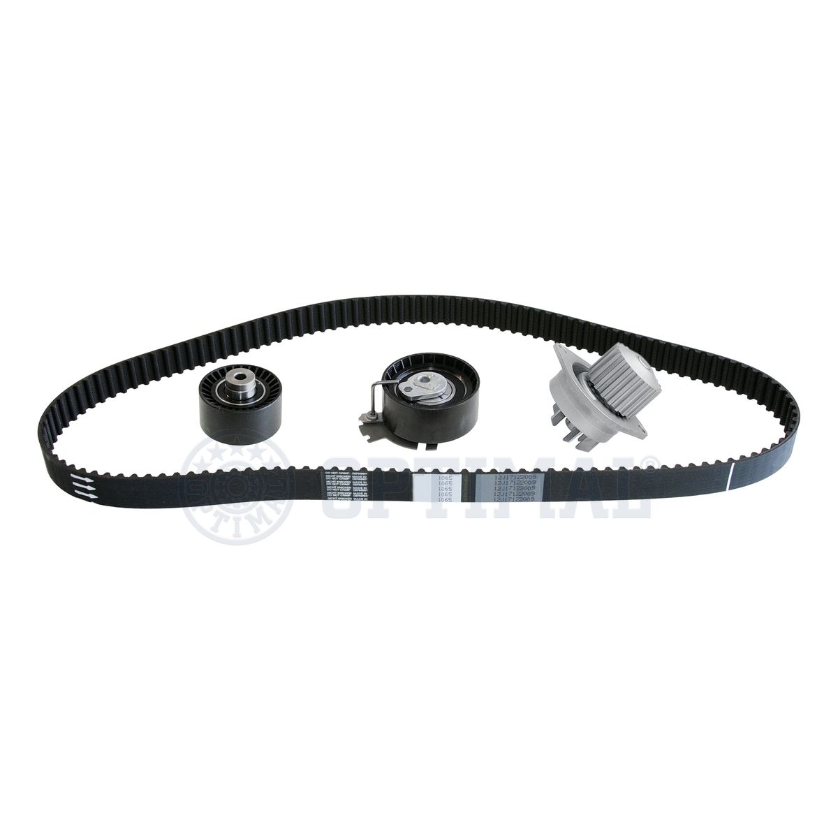 Set pompa apa + curea dintata SK-1615AQ1 OPTIMAL