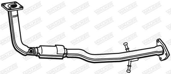 Racord evacuare 03144 WALKER
