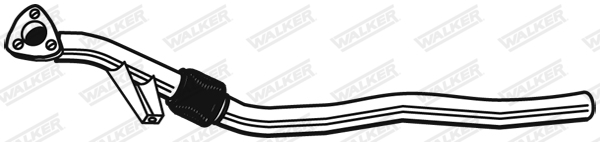 Racord evacuare 06563 WALKER