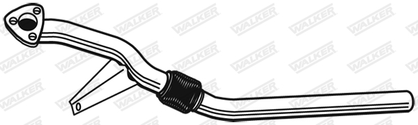 Racord evacuare 06567 WALKER