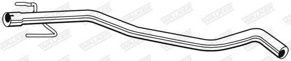 Racord evacuare 07599 WALKER