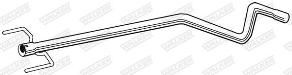 Racord evacuare 09534 WALKER