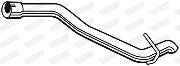 Racord evacuare 10367 WALKER