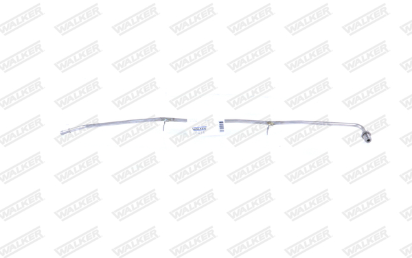 Conducta de presiune, senzor de presiune (filtru particule) 10434 WALKER