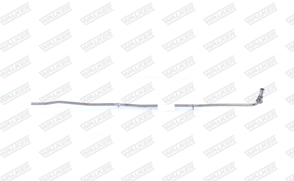 Conducta de presiune, senzor de presiune (filtru particule) 10754 WALKER