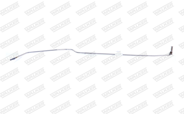 Conducta de presiune, senzor de presiune (filtru particule) 10798 WALKER