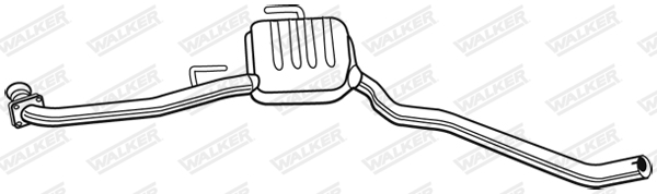 Toba esapamet intermediara 19375 WALKER