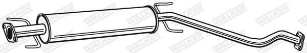 Toba esapamet intermediara 23236 WALKER