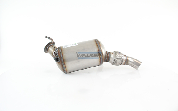 Filtru funingine/particule, sist.de esapament 73069 WALKER