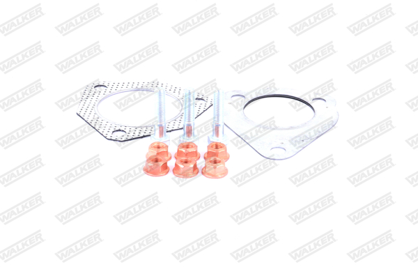 Set montare, catalizator 87143 WALKER