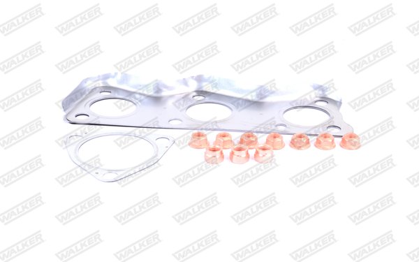 Set montare, catalizator 87638 WALKER