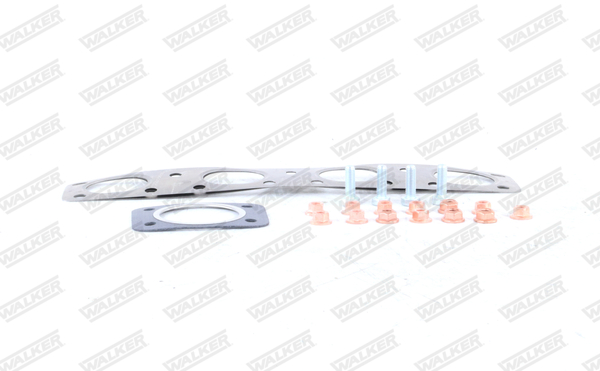 Set montare, catalizator 87640 WALKER