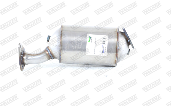 Filtru funingine/particule, sist.de esapament 93146 WALKER