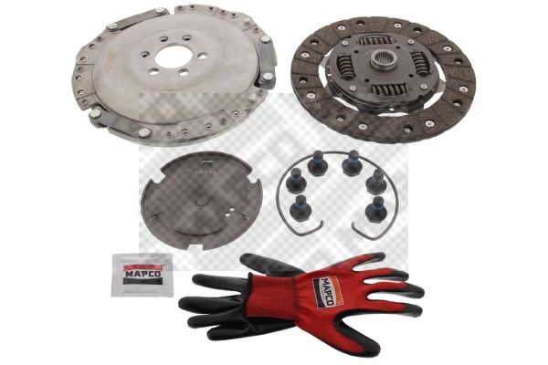 Set ambreiaj 10752 MAPCO