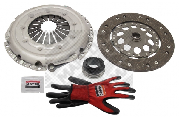 Set ambreiaj 10756 MAPCO