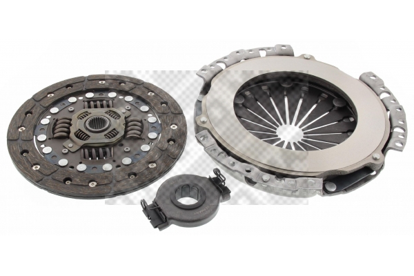 Set ambreiaj 10761 MAPCO