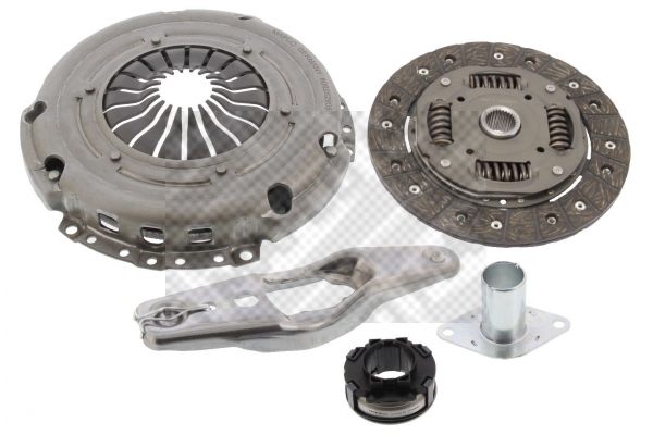 Set ambreiaj 10763 MAPCO