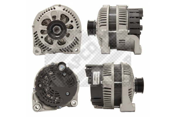 Generator / alternator 13638 MAPCO
