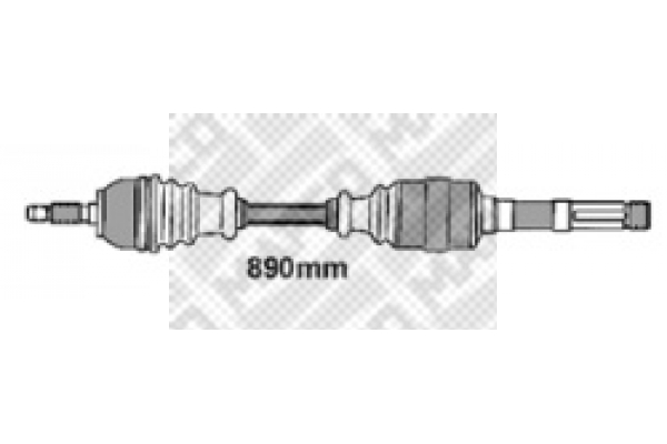 Planetara 16350 MAPCO