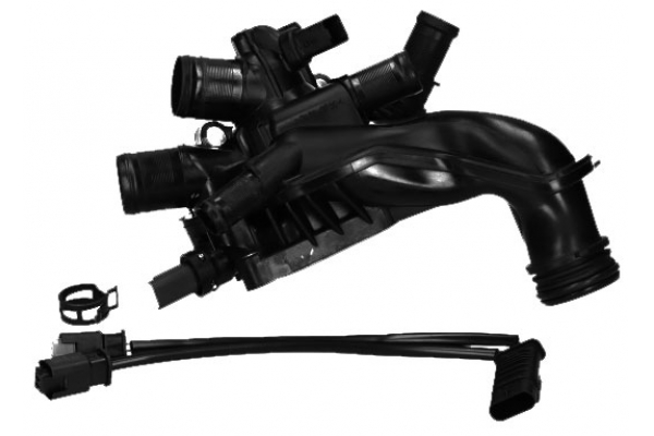 Flansa lichid racire 28127 MAPCO