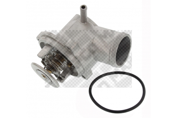 Termostat,lichid racire 28858 MAPCO
