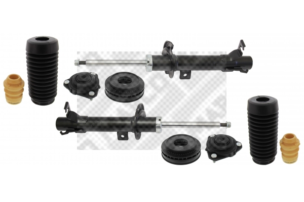Set montare, amortizor 40903 MAPCO
