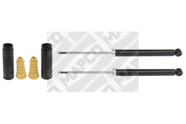 Set montare, amortizor 40923 MAPCO