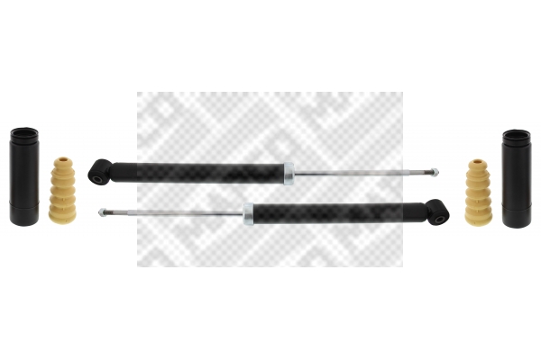 Set montare, amortizor 40932 MAPCO