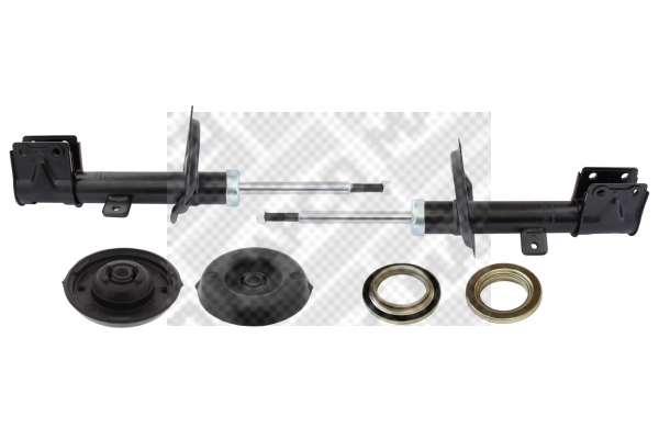 Set montare, amortizor 40935 MAPCO