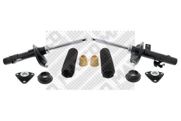 Set montare, amortizor 40940 MAPCO