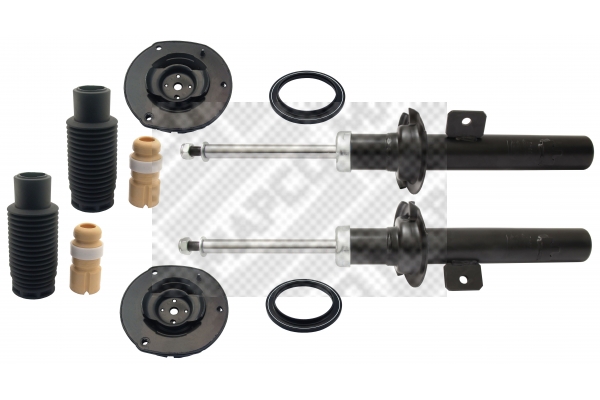 Set montare, amortizor 40944 MAPCO