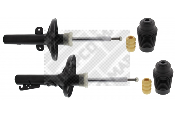 Set montare, amortizor 40946 MAPCO