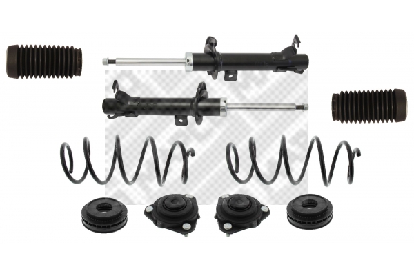 Set montare, amortizor 40971 MAPCO