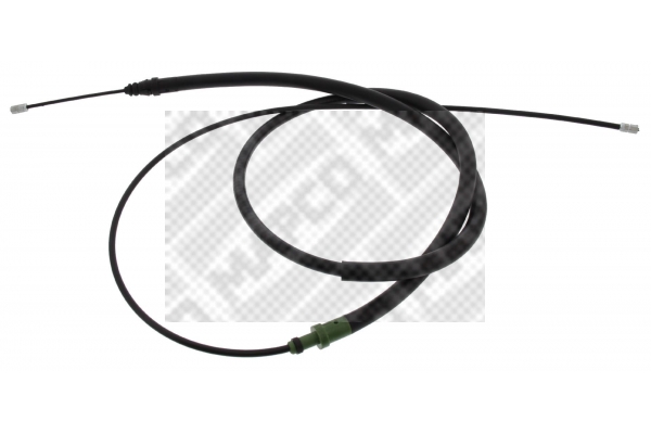 Cablu, frana de parcare 5306 MAPCO