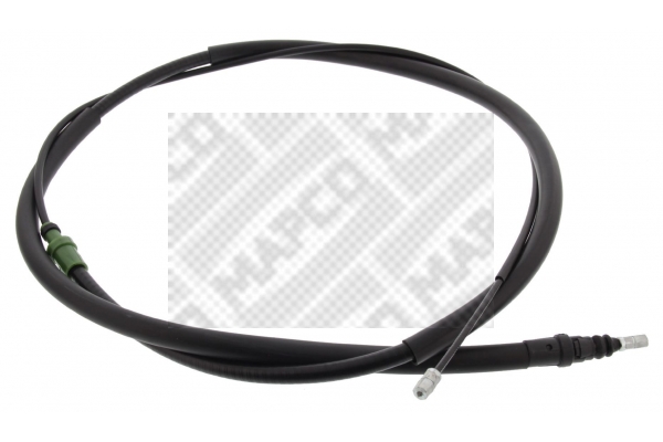 Cablu, frana de parcare 5330 MAPCO