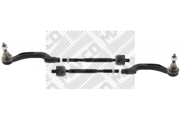 Set reparatie, bieleta directie 53875 MAPCO