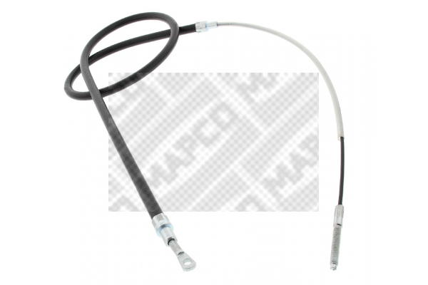 Cablu, frana de parcare 5662 MAPCO