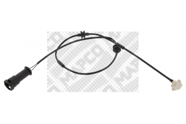 Senzor de avertizare,uzura placute de frana 56714 MAPCO